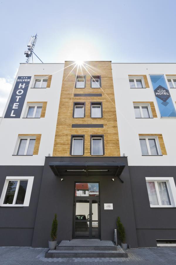Hotel Silver บิดกอชซ์ ภายนอก รูปภาพ