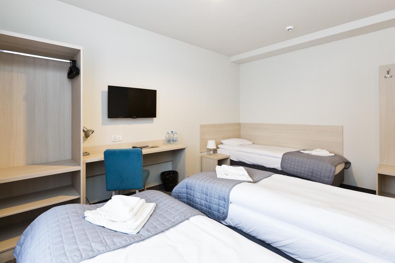 Hotel Silver บิดกอชซ์ ภายนอก รูปภาพ