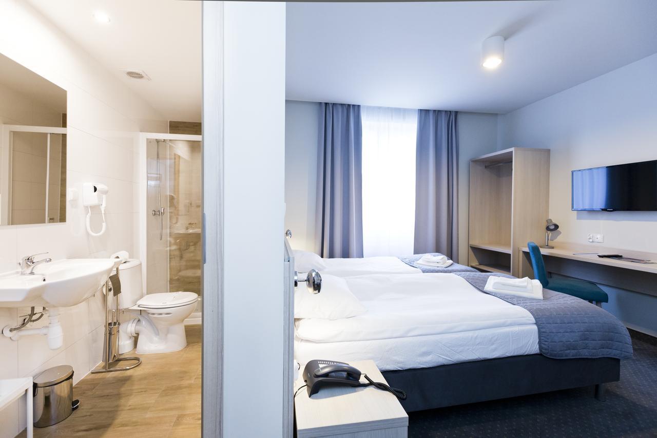 Hotel Silver บิดกอชซ์ ภายนอก รูปภาพ