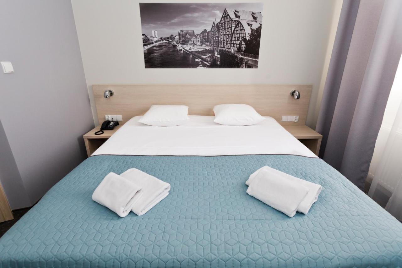 Hotel Silver บิดกอชซ์ ภายนอก รูปภาพ