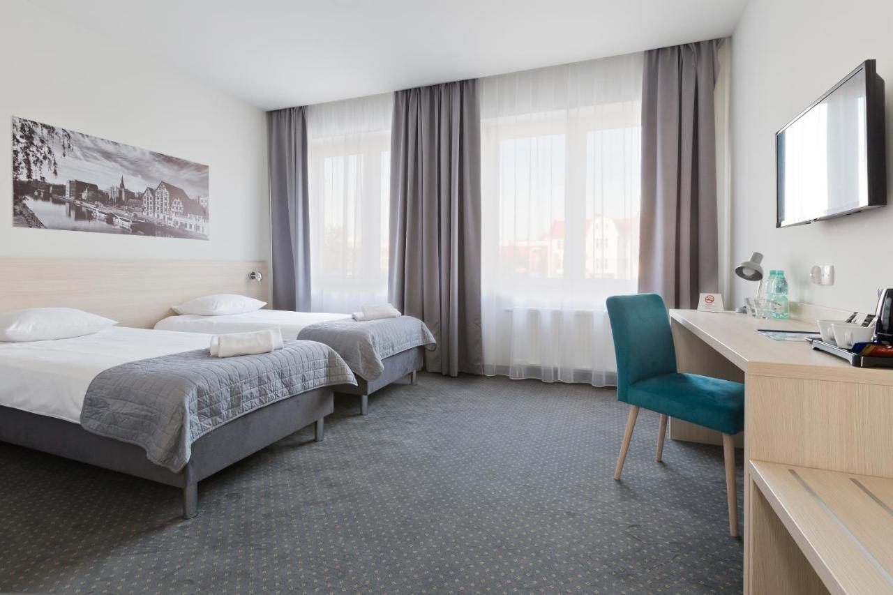 Hotel Silver บิดกอชซ์ ภายนอก รูปภาพ