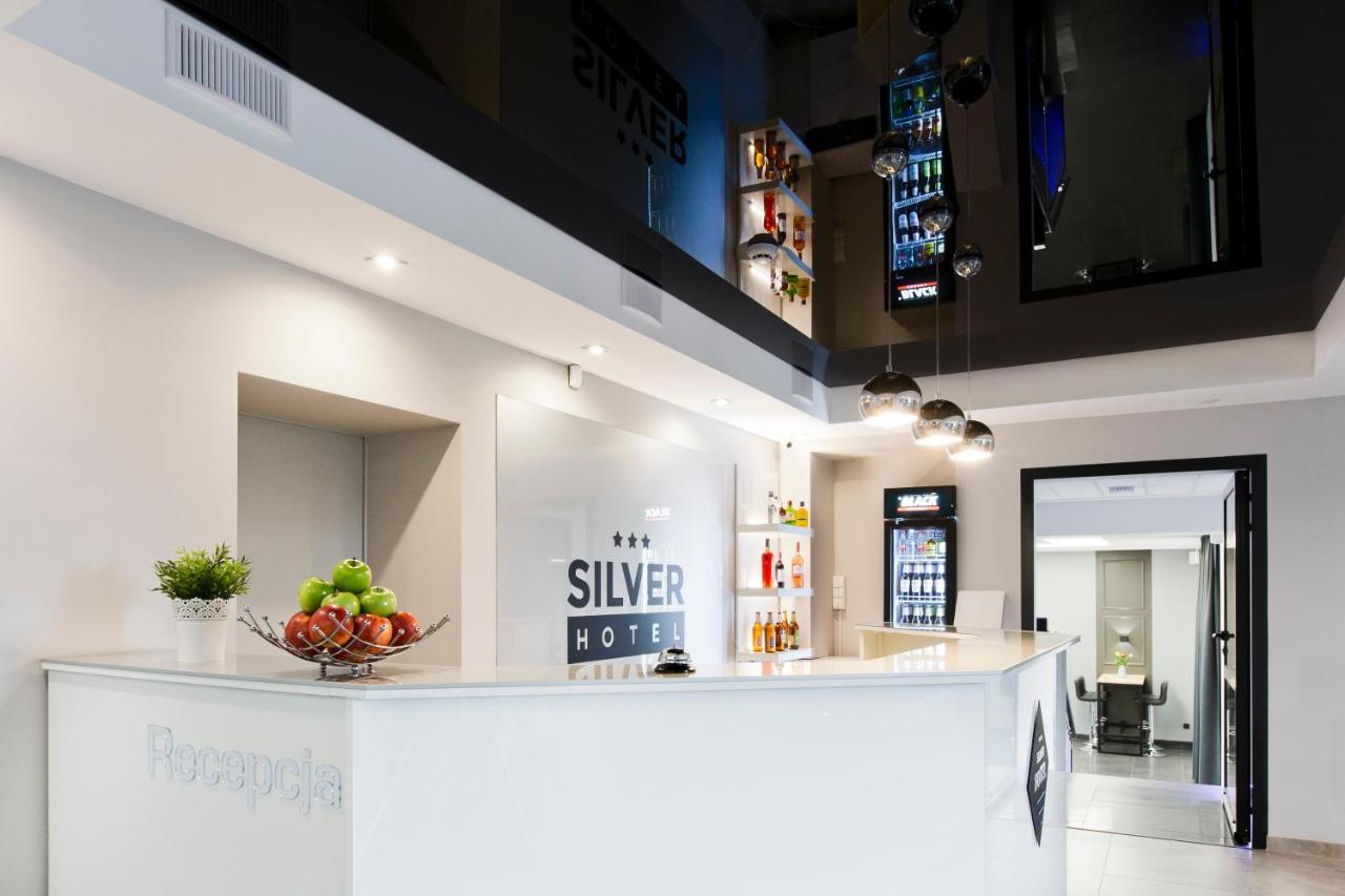 Hotel Silver บิดกอชซ์ ภายนอก รูปภาพ